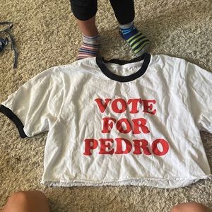 Cut off T-shirt